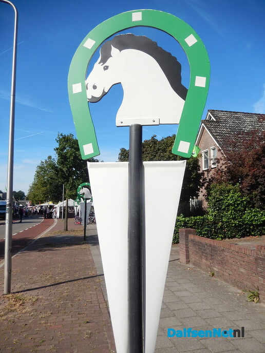 Pony- en paardenmarkt markt Heeten blijft leuk - Foto: Willy