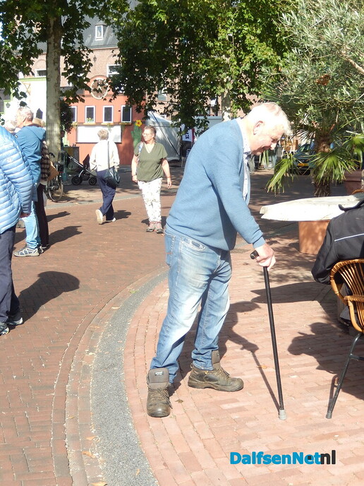 Pony- en paardenmarkt markt Heeten blijft leuk - Foto: Willy