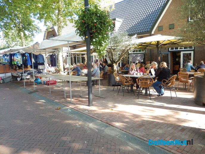 Pony- en paardenmarkt markt Heeten blijft leuk - Foto: Willy