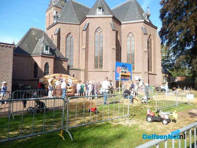 Pony- en paardenmarkt markt Heeten blijft leuk - Foto: Willy