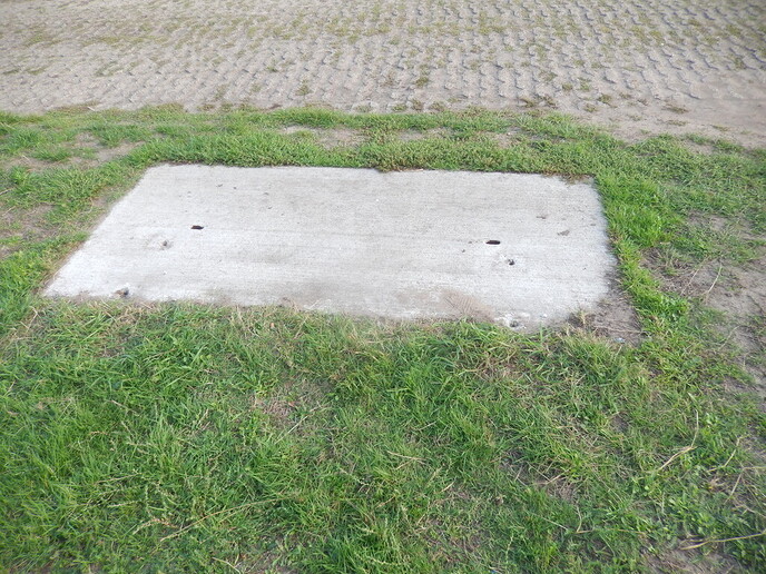 Waar is ons bankje gebleven?
