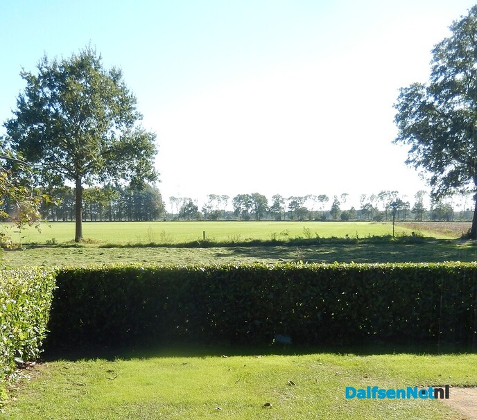 Een feestdag voor agrariërs in Dalfsen - Foto: Willy