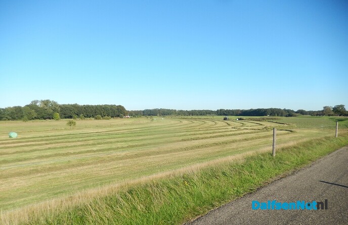 Een feestdag voor agrariërs in Dalfsen - Foto: Willy