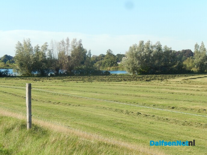 Een feestdag voor agrariërs in Dalfsen - Foto: Willy