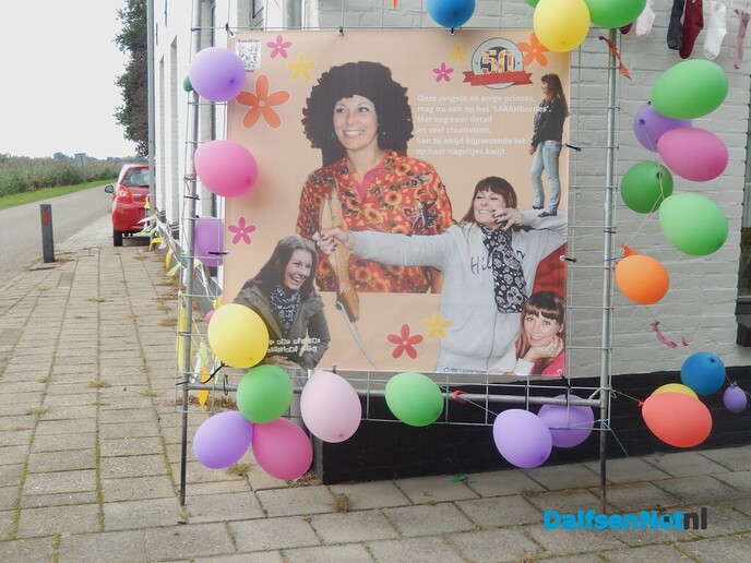 Sara bij de Doktersbrug - Foto: Willy