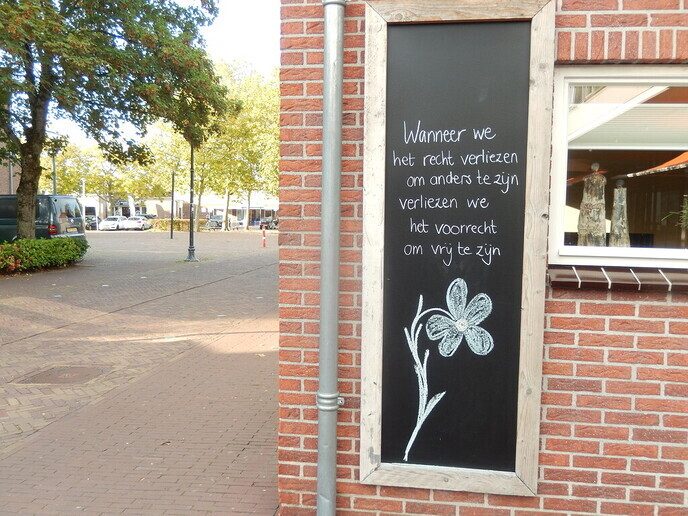 Een nieuwe spreuk