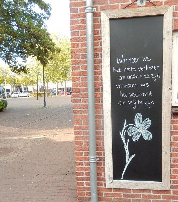Een nieuwe spreuk