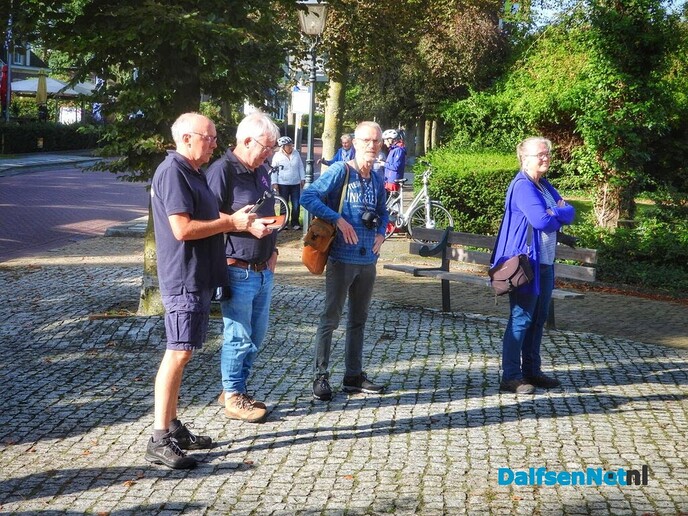 Feestelijke opening van de WAK in Nieuwleusen - Foto: Femmie Smink