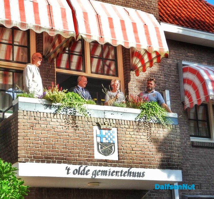 Feestelijke opening van de WAK in Nieuwleusen - Foto: Femmie Smink