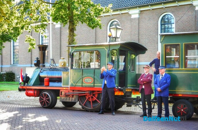 Feestelijke opening van de WAK in Nieuwleusen - Foto: Femmie Smink