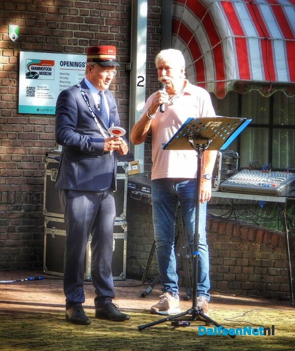 Feestelijke opening van de WAK in Nieuwleusen - Foto: Femmie Smink