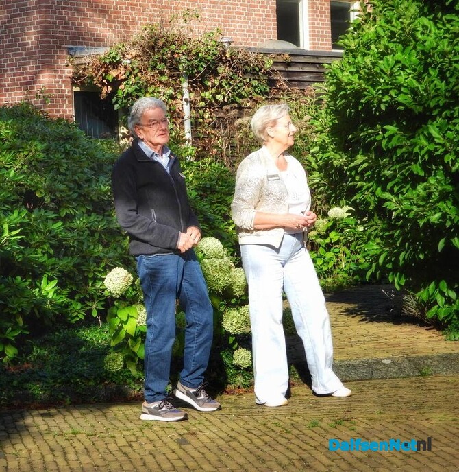 Feestelijke opening van de WAK in Nieuwleusen - Foto: Femmie Smink