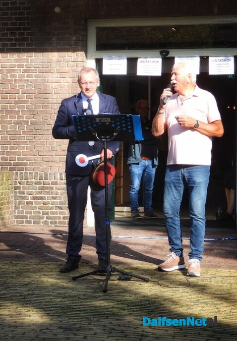 Feestelijke opening van de WAK in Nieuwleusen - Foto: Femmie Smink