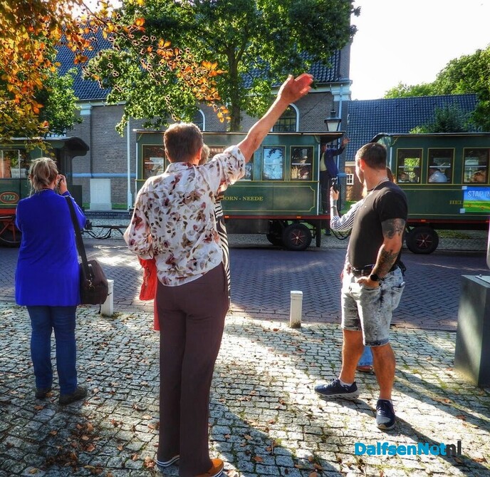 Feestelijke opening van de WAK in Nieuwleusen - Foto: Femmie Smink
