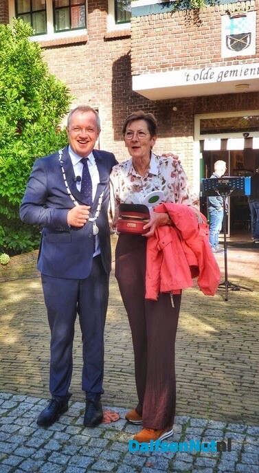 Feestelijke opening van de WAK in Nieuwleusen - Foto: Femmie Smink
