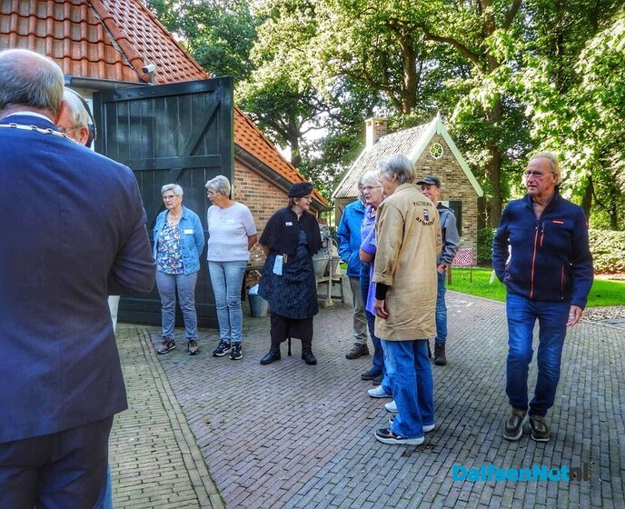 Feestelijke opening van de WAK in Nieuwleusen - Foto: Femmie Smink