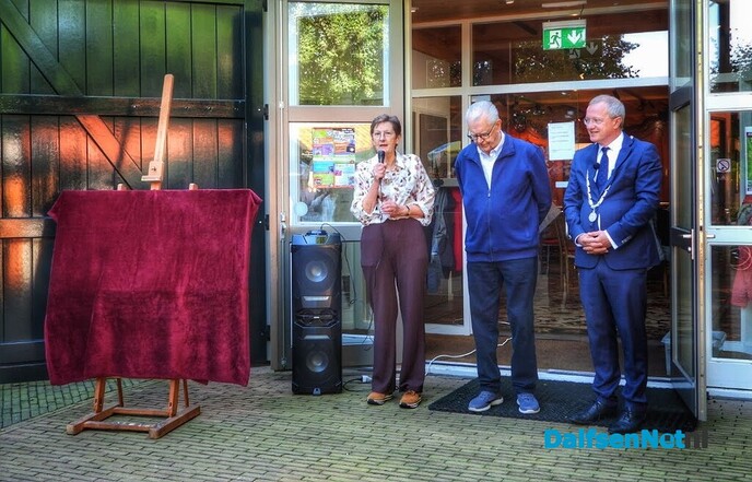 Feestelijke opening van de WAK in Nieuwleusen - Foto: Femmie Smink