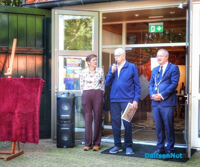 Feestelijke opening van de WAK in Nieuwleusen - Foto: Femmie Smink