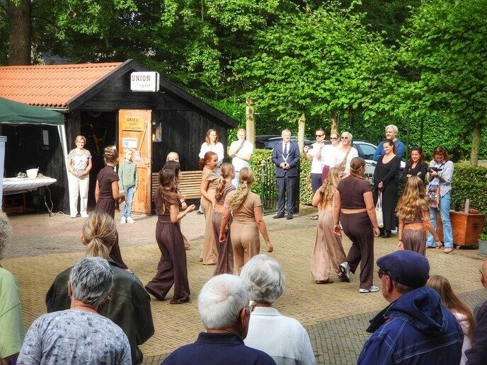 Nog even nagenieten met een mooie fotoreeks van gisteren - Foto: Ingezonden foto