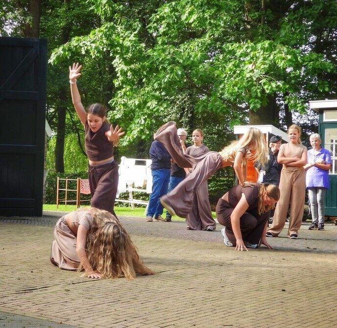 Nog even nagenieten met een mooie fotoreeks van gisteren - Foto: Ingezonden foto