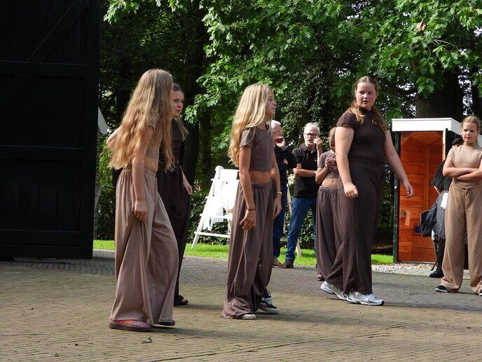 Nog even nagenieten met een mooie fotoreeks van gisteren - Foto: Ingezonden foto