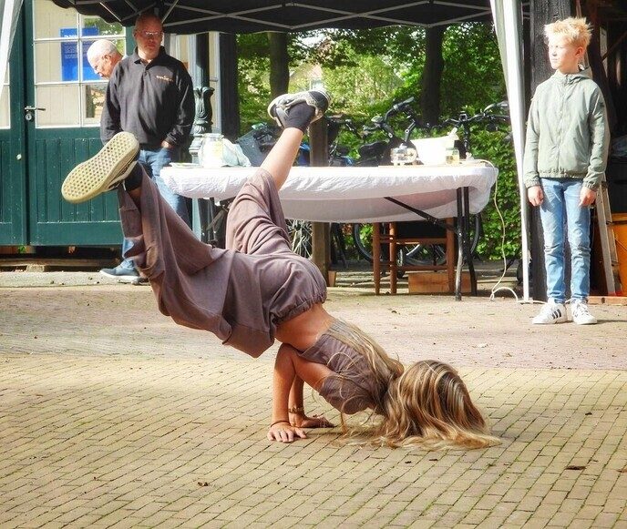 Nog even nagenieten met een mooie fotoreeks van gisteren - Foto: Ingezonden foto