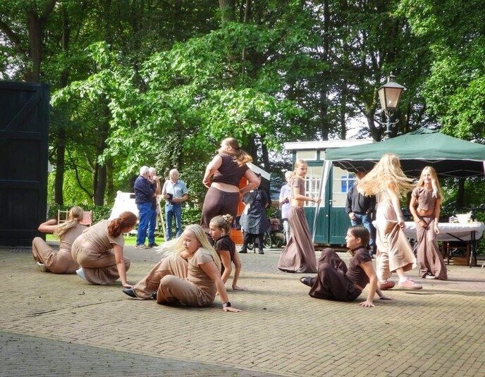 Nog even nagenieten met een mooie fotoreeks van gisteren - Foto: Ingezonden foto
