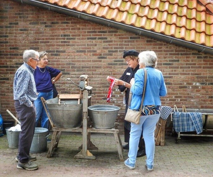 Nog even nagenieten met een mooie fotoreeks van gisteren - Foto: Ingezonden foto