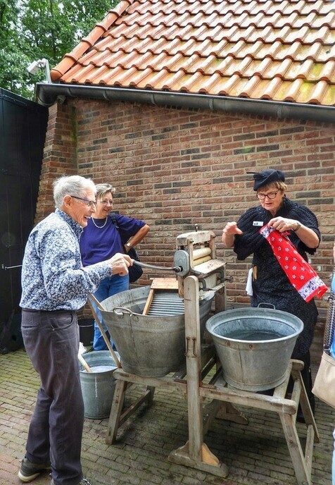 Nog even nagenieten met een mooie fotoreeks van gisteren - Foto: Ingezonden foto