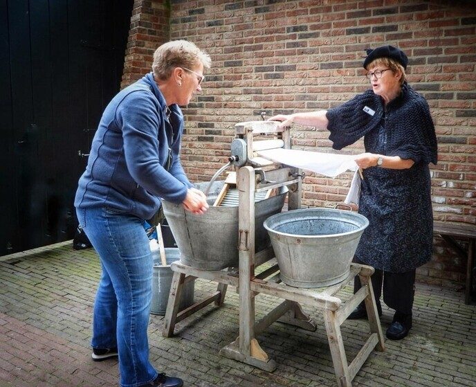 Nog even nagenieten met een mooie fotoreeks van gisteren - Foto: Ingezonden foto