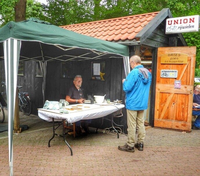 Nog even nagenieten met een mooie fotoreeks van gisteren - Foto: Ingezonden foto