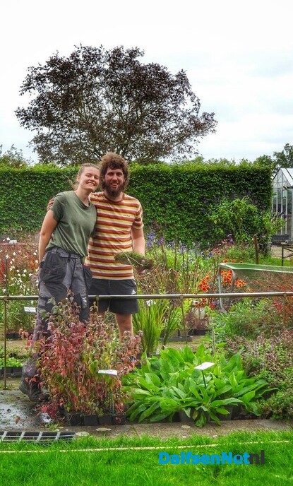 Open huis bij de kweker: een groen paradijs in Dalfsen - Foto: Femmie Smink