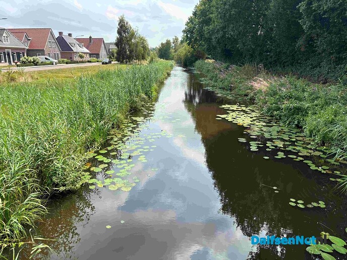 Coöperatie Nieuwleusen Synergie doet mee aan schoonmaakactie - Foto: Ingezonden foto