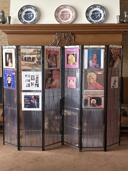 Grammofoonmuseum eert Dolly Parton
