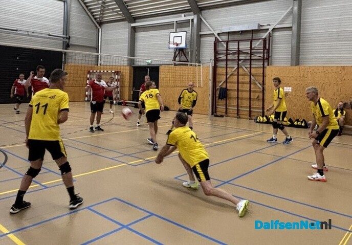 Dalvo H2 kent pittige start van de competitie - Foto: Ingezonden foto
