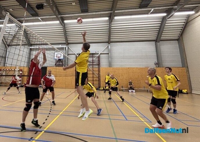 Dalvo H2 kent pittige start van de competitie - Foto: Ingezonden foto