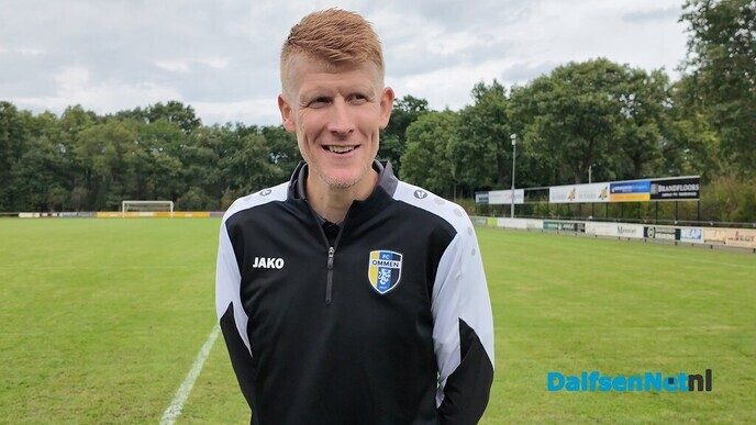 Trainers FC Dalfsen en FC Ommen over de aanloop naar nieuwe seizoen - Foto: Ingezonden foto