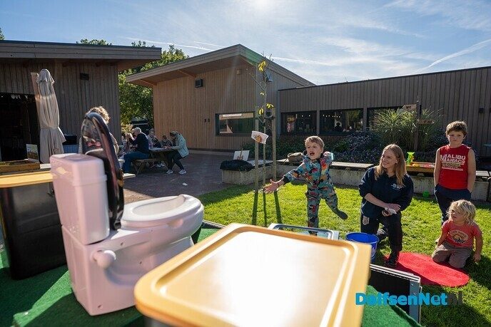 ‘Flushfun’: Wat mag door de WC gespoeld worden? - Foto: Ingezonden foto
