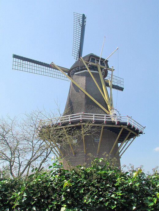 Molen Fakkert te Hoonhorst & de monumentendagen - Foto: Ingezonden foto