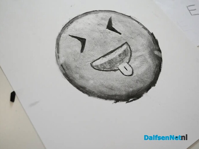 Deze week: Kinderatelier te Dalfsen - Foto: Ingezonden foto