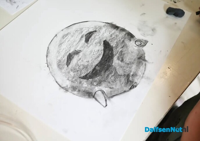 Deze week: Kinderatelier te Dalfsen - Foto: Ingezonden foto