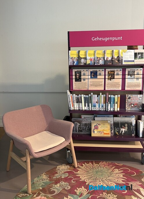 Het Geheugenspreekuur in Dalfsen