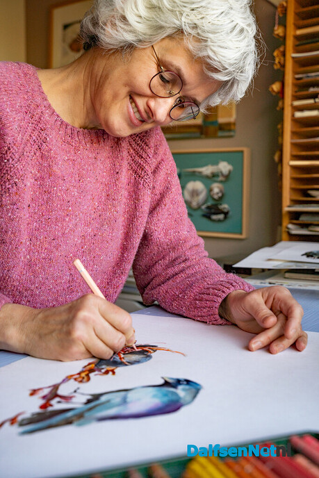 Nieuw boek van kinderboekenschrijfster uit Dalfsen - Foto: Ingezonden foto