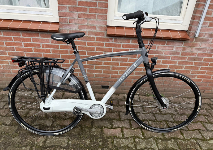 Fiets gestolen ter hoogte van Ter Stal - Foto: Ingezonden foto