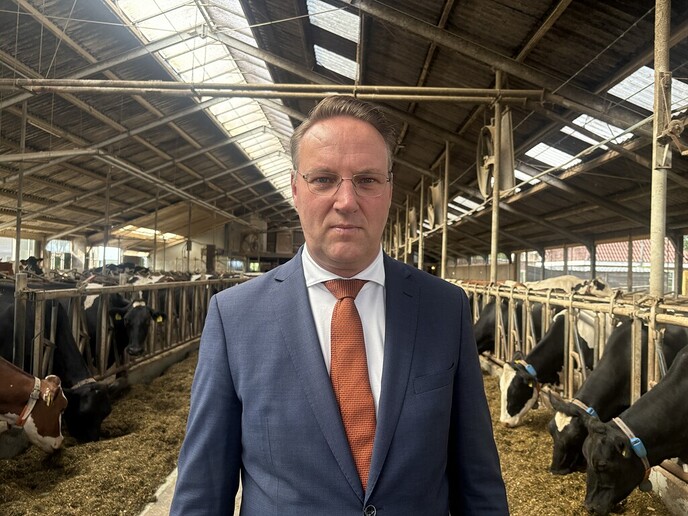 Boeren nog steeds in onzekerheid