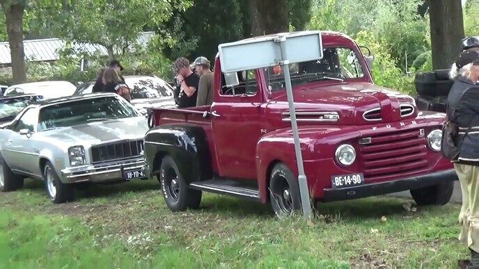 Amerikaanse dag Calluna weer top.(video)