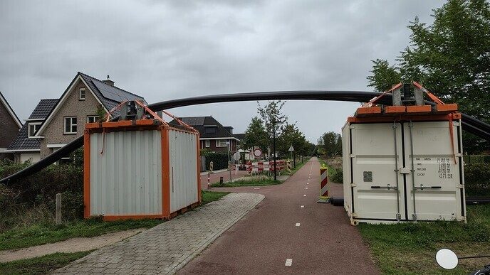 Knap stukje vakwerk - Foto: Ingezonden foto