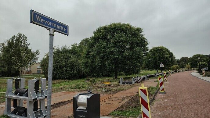 Knap stukje vakwerk - Foto: Ingezonden foto