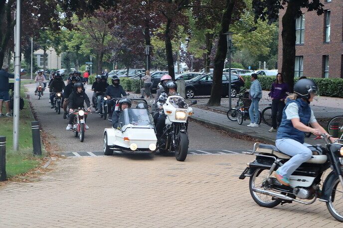 Oldtimerrit Nieuwleusen 2 sept. 2026 - Foto: Tygo Bovendorp