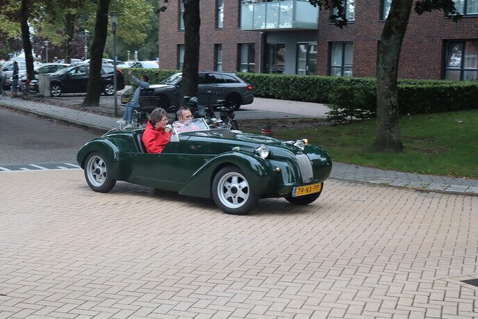 Oldtimerrit Nieuwleusen 2 sept. 2026 - Foto: Tygo Bovendorp